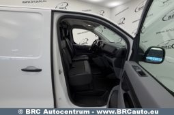 Toyota Proace 1.6 D-4D Panel Van Compact Single side 2018