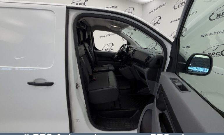 Toyota Proace 1.6 D-4D Panel Van Compact Single side 2018 full