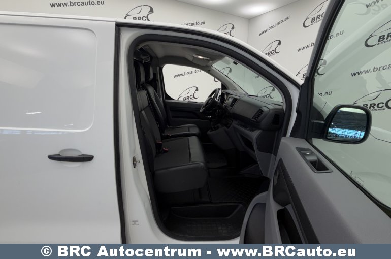 Toyota Proace 1.6 D-4D Panel Van Compact Single side 2018