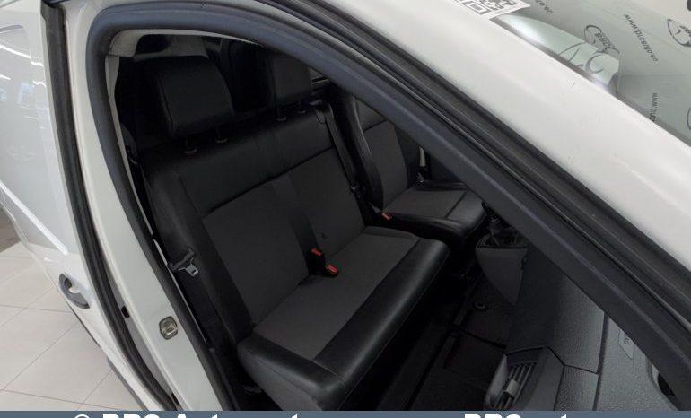 Toyota Proace 1.6 D-4D Panel Van Compact Single side 2018 full