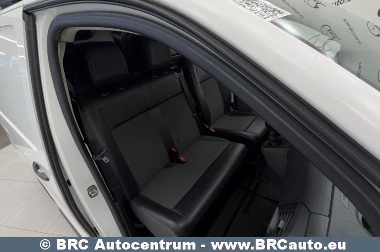 Toyota Proace 1.6 D-4D Panel Van Compact Single side 2018