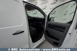 Toyota Proace 1.6 D-4D Panel Van Compact Single side 2018 full