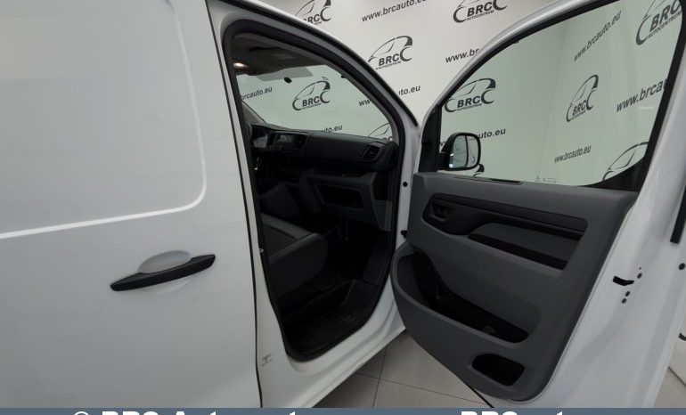 Toyota Proace 1.6 D-4D Panel Van Compact Single side 2018 full