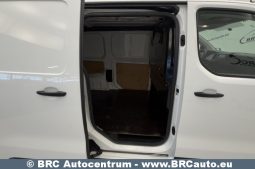 Toyota Proace 1.6 D-4D Panel Van Compact Single side 2018 full