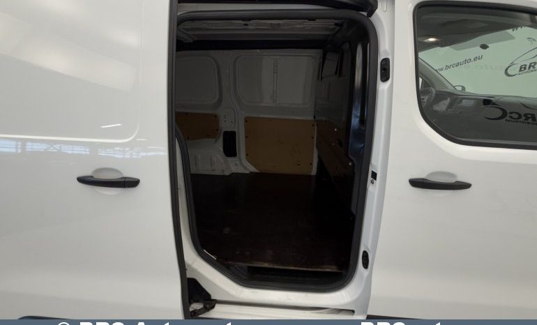 Toyota Proace 1.6 D-4D Panel Van Compact Single side 2018 full