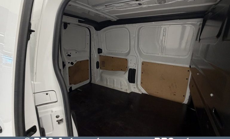 Toyota Proace 1.6 D-4D Panel Van Compact Single side 2018 full