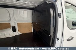 Toyota Proace 1.6 D-4D Panel Van Compact Single side 2018 full