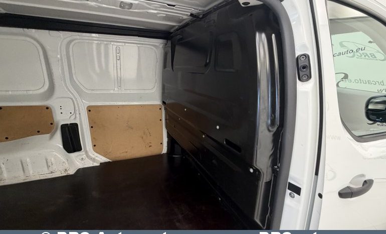 Toyota Proace 1.6 D-4D Panel Van Compact Single side 2018 full