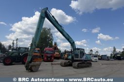 Kobelco SK250 LC Long reach 2002