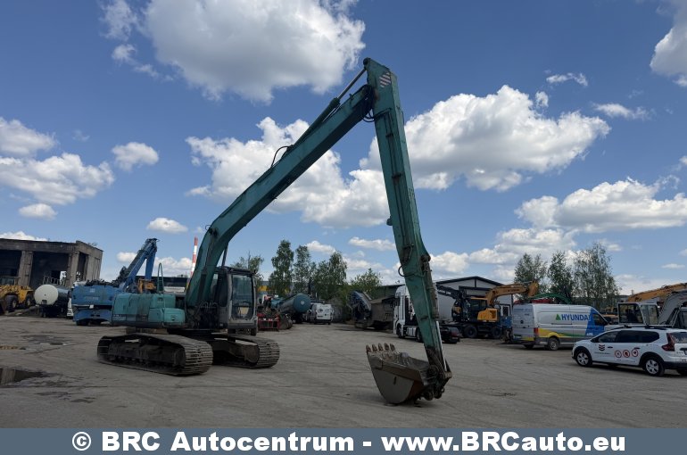 Kobelco SK250 LC Long reach 2002