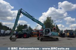 Kobelco SK250 LC Long reach 2002