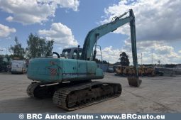 Kobelco SK250 LC Long reach 2002