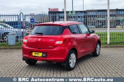 Suzuki Swift 1.2 DUALJET Allgrip 2021 full
