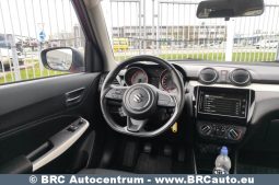 Suzuki Swift 1.2 DUALJET Allgrip 2021 full