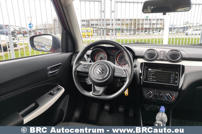 Suzuki Swift 1.2 DUALJET Allgrip 2021