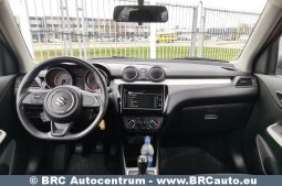 Suzuki Swift 1.2 DUALJET Allgrip 2021 full