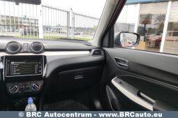 Suzuki Swift 1.2 DUALJET Allgrip 2021 full