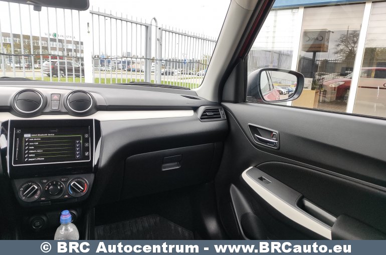 Suzuki Swift 1.2 DUALJET Allgrip 2021