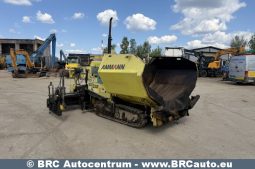 Ammann AFT270FE  2017 full