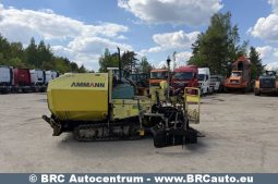 Ammann AFT270FE  2017 full
