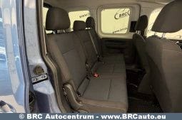 Volkswagen Caddy 2.0 TDI 4×4 2019 full
