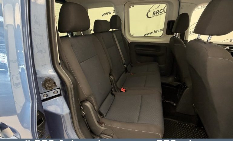 Volkswagen Caddy 2.0 TDI 4×4 2019 full