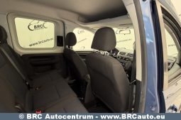 Volkswagen Caddy 2.0 TDI 4×4 2019 full