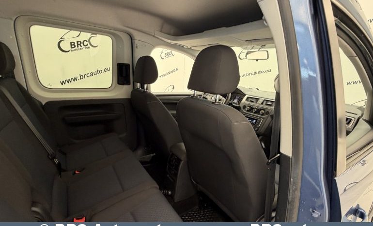 Volkswagen Caddy 2.0 TDI 4×4 2019 full