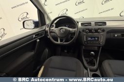 Volkswagen Caddy 2.0 TDI 4×4 2019 full