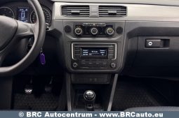 Volkswagen Caddy 2.0 TDI 4×4 2019 full