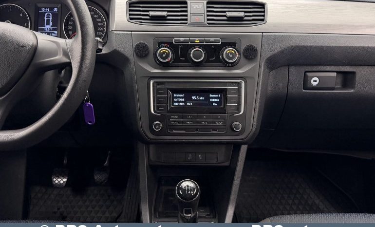 Volkswagen Caddy 2.0 TDI 4×4 2019 full