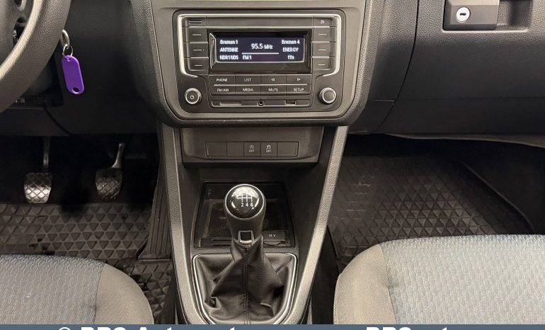 Volkswagen Caddy 2.0 TDI 4×4 2019 full