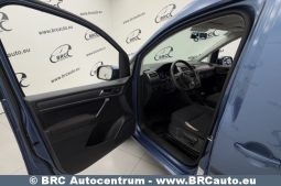 Volkswagen Caddy 2.0 TDI 4×4 2019 full