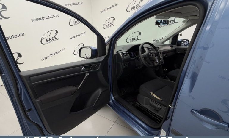Volkswagen Caddy 2.0 TDI 4×4 2019 full