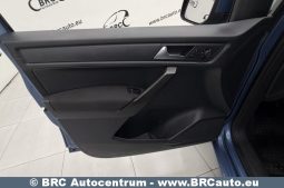 Volkswagen Caddy 2.0 TDI 4×4 2019 full
