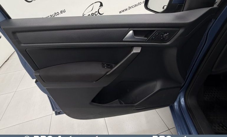 Volkswagen Caddy 2.0 TDI 4×4 2019 full