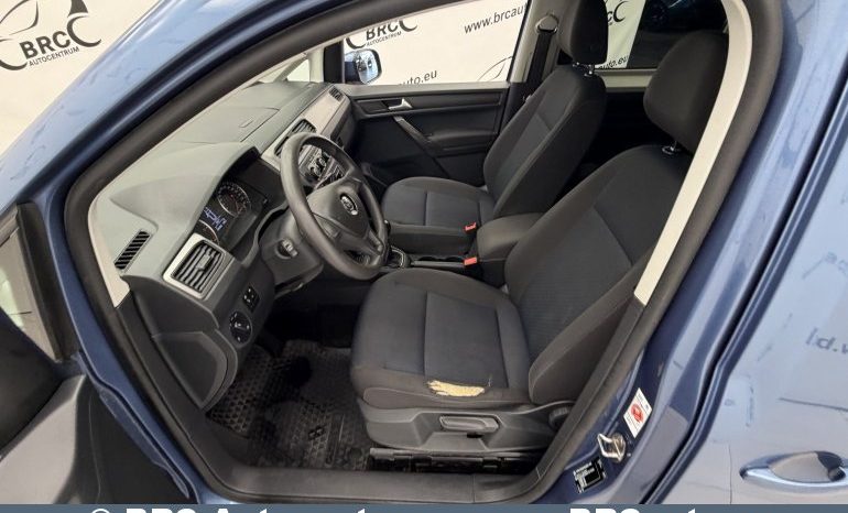 Volkswagen Caddy 2.0 TDI 4×4 2019 full