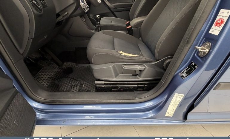 Volkswagen Caddy 2.0 TDI 4×4 2019 full