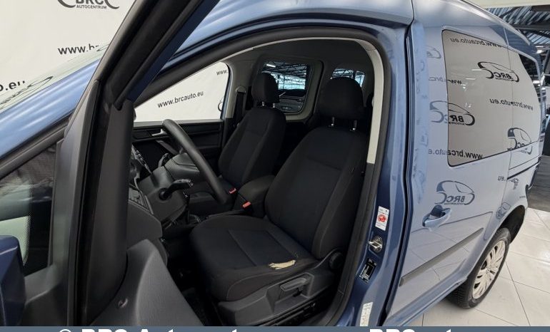 Volkswagen Caddy 2.0 TDI 4×4 2019 full
