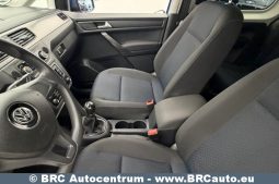 Volkswagen Caddy 2.0 TDI 4×4 2019 full