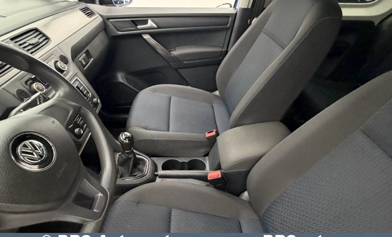 Volkswagen Caddy 2.0 TDI 4×4 2019 full