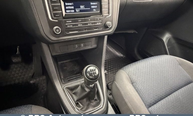 Volkswagen Caddy 2.0 TDI 4×4 2019 full