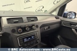 Volkswagen Caddy 2.0 TDI 4×4 2019 full
