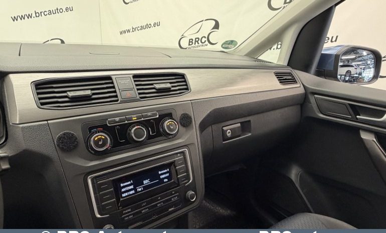 Volkswagen Caddy 2.0 TDI 4×4 2019 full