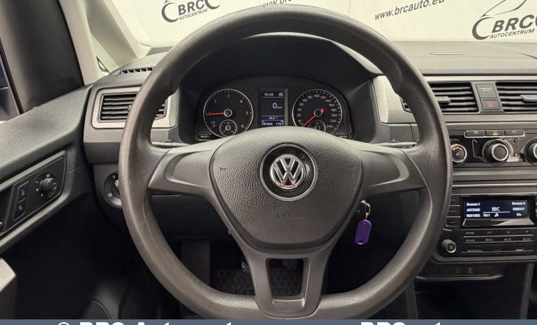 Volkswagen Caddy 2.0 TDI 4×4 2019 full