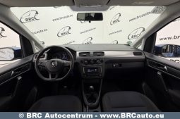 Volkswagen Caddy 2.0 TDI 4×4 2019