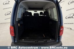Volkswagen Caddy 2.0 TDI 4×4 2019 full