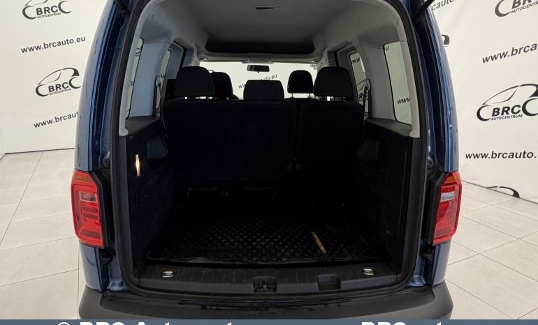 Volkswagen Caddy 2.0 TDI 4×4 2019 full
