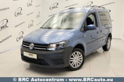 Volkswagen Caddy 2.0 TDI 4×4 2019 full
