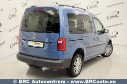 Volkswagen Caddy 2.0 TDI 4×4 2019 full